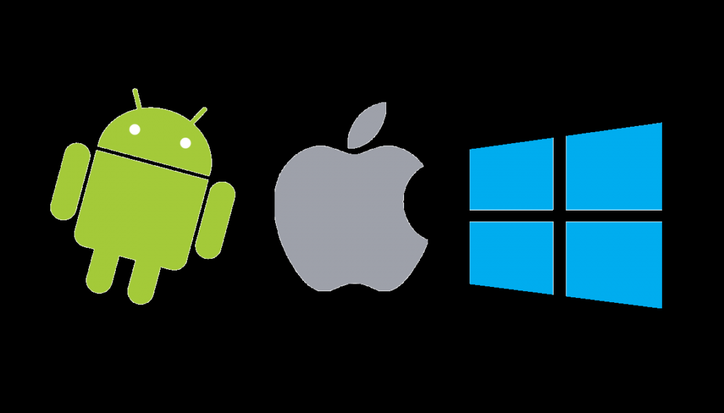 Systèmes d'exploitation - Distribution des Parts de Marché (PCs/Smartphones) 1 Android iOS Windows 1080x675 e1538514286763