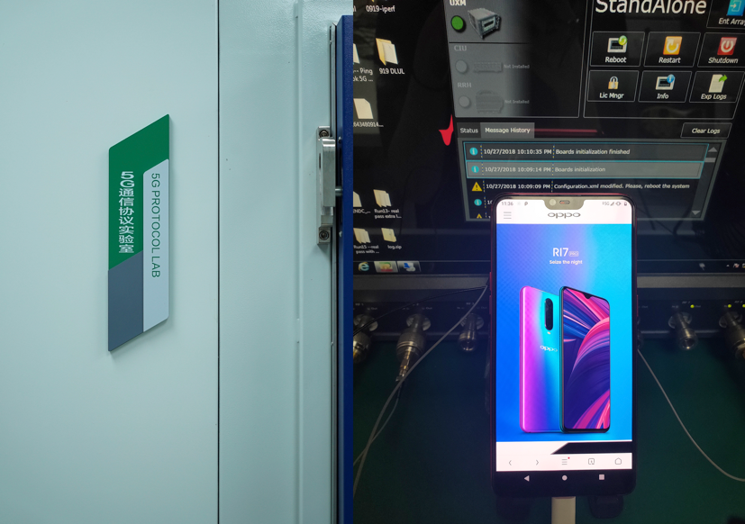 Oppo atteint le support de la connectivité 5G 2 OPPO 5G