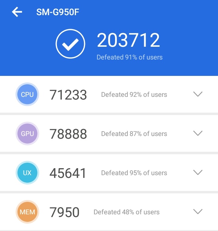 Benchmarks - Les Smartphones les Plus Rapides de 2018 3 Screenshot 20180310 132017 AnTuTu Benchmark
