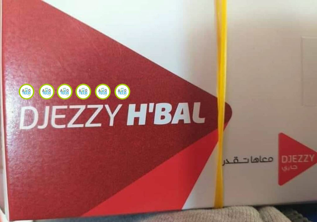 Djezzy H'Bal : une nouvelle offre 15 Go d'internet et 3000 DA de crédit 2 djezzy hbal