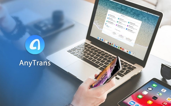 Comment transférer vos données entre appareils avec AnyTrans pour Android & iOS 1 Comment transférer vos données entre appareils avec AnyTrans pour Android & iOS