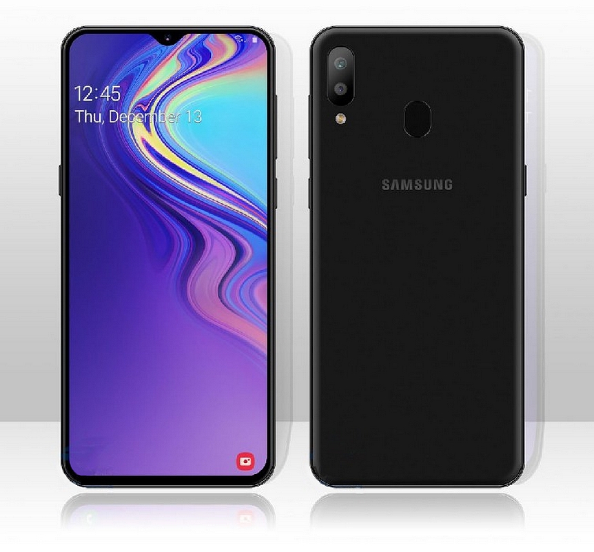 Samsung prépare sa nouvelle série Galaxy M 2 Samsung-Galaxy-M20