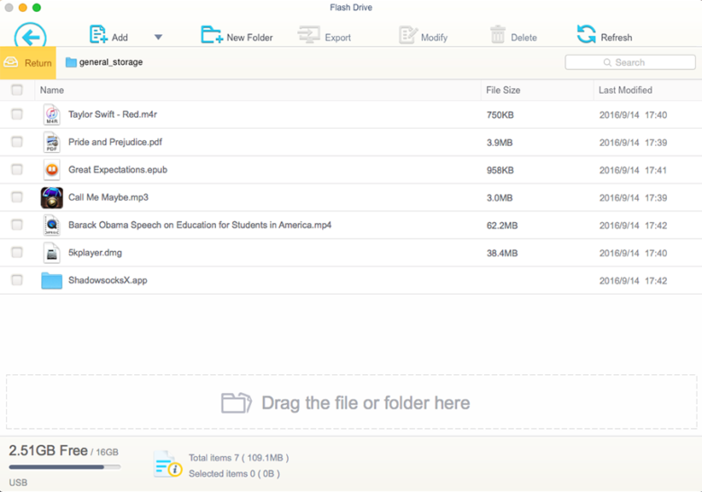 MacX MediaTrans gérer et sauvegarder les données de votre iPhone - Giveaway 3 macx mediatrans