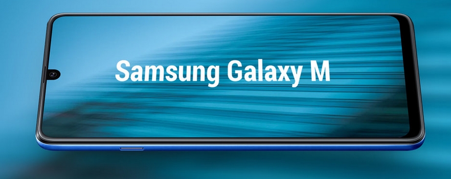 Samsung prépare sa nouvelle série Galaxy M 1 Samsung prépare sa nouvelle série Galaxy M