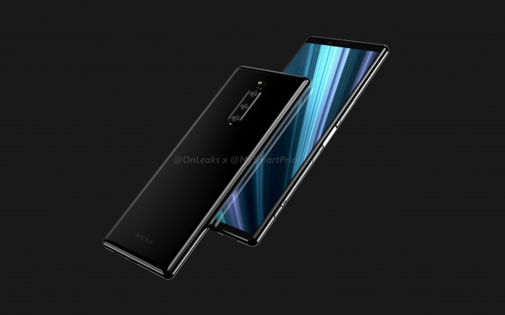 Sony Xperia XZ4 des rumeurs sur les caractéristiques, un écran 21:9 et une prise audio 3,5 mm 3 sony xperia xz4 leak