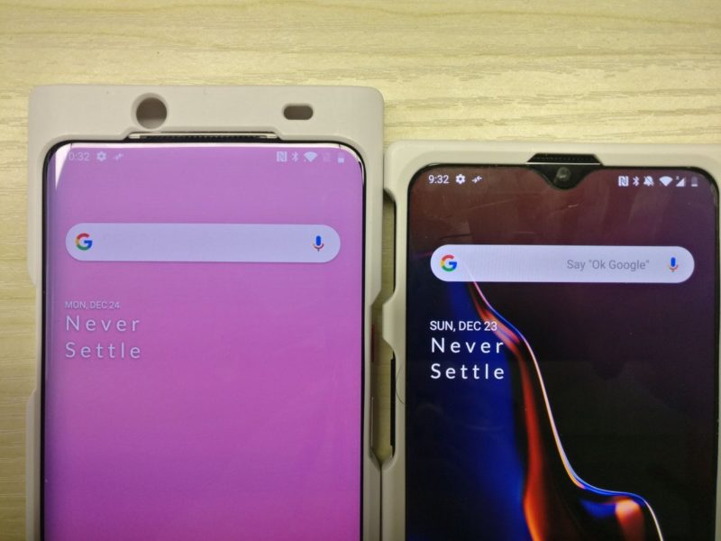 OnePlus 7 : Un smartphone à clavier coulissant et pas d'entaille 2 oneplus 7
