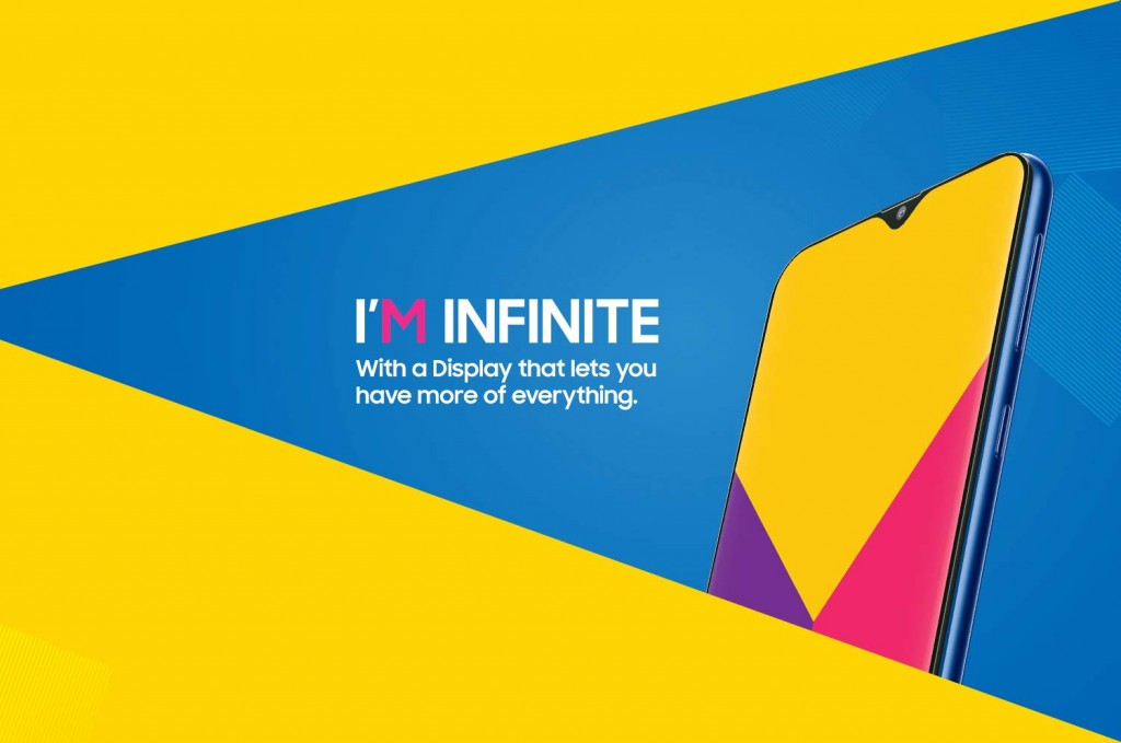 Samsung Galaxy M10 et M20 fuites des prix 3 Samsung Galaxy M arrive en Inde le 28 janvier en exclusivité pour Amazon