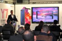Première usine en Afrique : Le lancement du Y7 Prime marque le début des activités d’assemblage de smartphones Huawei en Algérie 2 huawei lancement y7