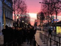 Xiaomi ouvre aujourd'hui son plus grand Mi Store européen à Paris, les fans ont commencé à faire la queue 5 mi store paris 004