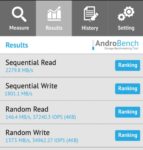 Le futur OnePlus devrait être doté d'un stockage UFS 3.0, le premier benchmark montre d'énormes améliorations 2 oneplus ufs 30