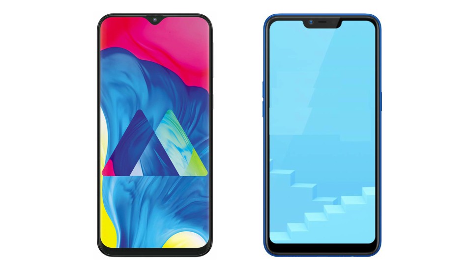 Comparaison de spécifications : Samsung Galaxy M10 vs Realme C1 2 Samsung-Galaxy-M10-vs-Realme-C1