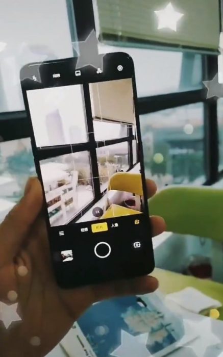 Oppo Reno avec Snapdragon 855 et un refroidissement par liquide 3 oppo reno fui 3