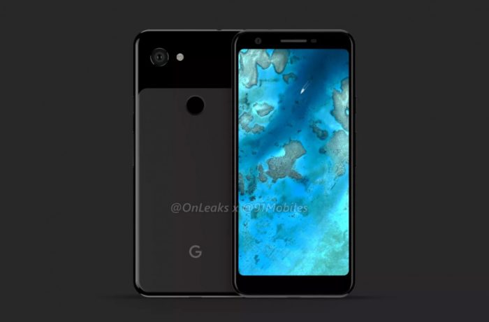 Les milieu de gammes de Google s'appelleront Pixel 3a, le petit aura un écran OLED de 5,6 pouces 2 pixel 3a spec