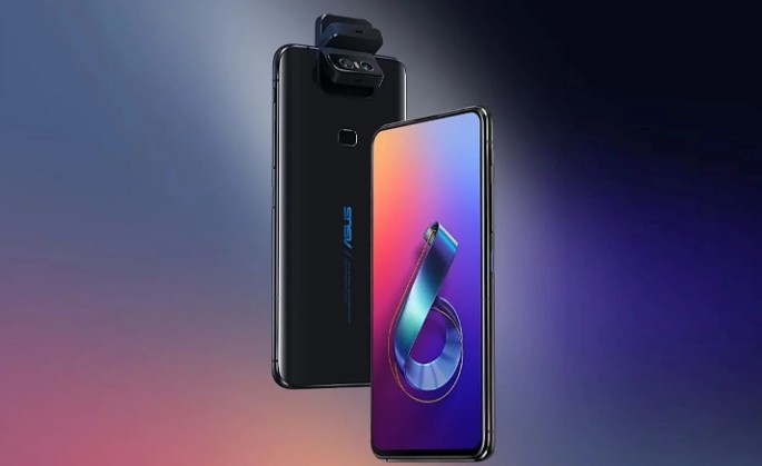 ASUS 6z sera annoncé le 19 juin 2 zenfone 6Z