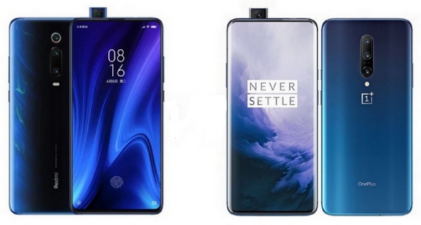 Redmi K20 Pro vs OnePlus 7 Pro : Lequel est le meilleur ? 2 redmi-k20-pro-vs-oneplus-7-comparaison