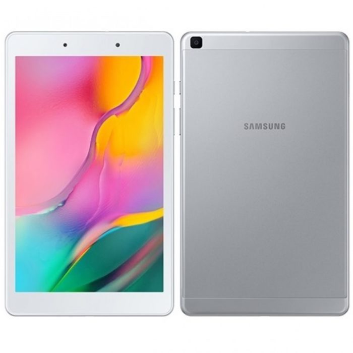 Samsung Galaxy Tab A 8.0 (2019) annoncé avec un écran 8" et une batterie 5 100 mAh 3 Samsung Galaxy Tab A 8.0 gris