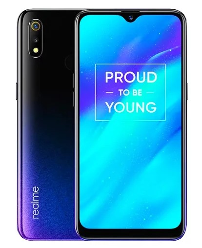 Realme 3i (RMX1827) : Une variante «allégée» du Realme 3 2 realme 3i
