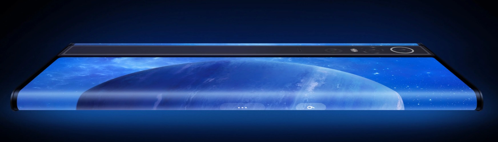 Xiaomi Mi Mix Alpha 5G : Un concept qui représente la forme future 2 12