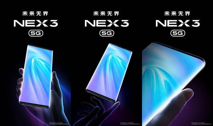 Vivo NEX 3 5G repéré sur Benchmark avant le lancement 3 vivo-nex-3-5g
