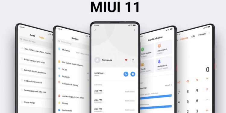 Redmi Note 8 Pro obtient la version bêta stable de MIUI 11 en Chine 1 Redmi Note 8 Pro obtient la version bêta stable de MIUI 11 en Chine