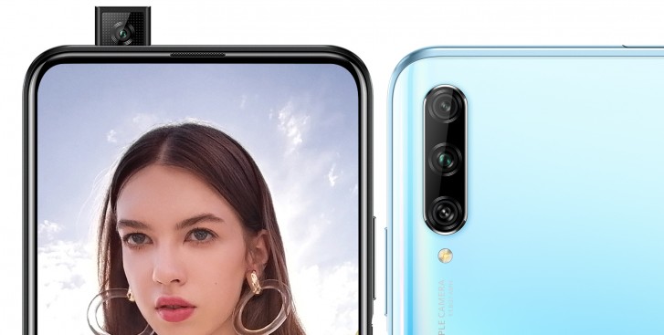 Huawei P Smart Pro : Une version rebadgée de Honor 9X 3 HUAWEI-P-smart-Pro-algerie
