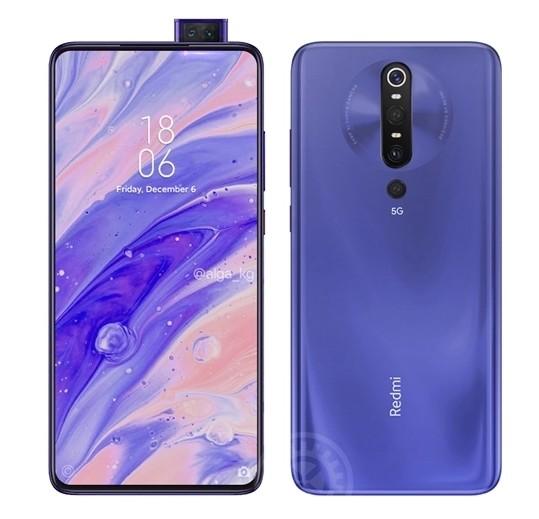 Xiaomi Redmi K30 Pro recevra une caméra frontale rétractable 3 Xiaomi-Redmi-K30-Pro
