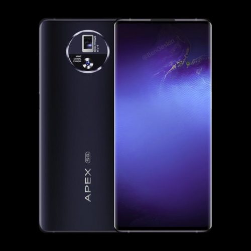 Vivo Apex 2020 : Des caméras révolutionnaires et un écran ultra incurvé 2 vivo-apex-2020
