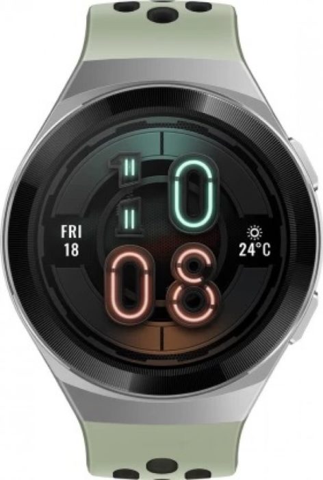 Lancement de la Huawei Watch GT 2e, précommandes à partir du 15 mai 3 Huawei Watch GT 2e en Graphite Couleur vert