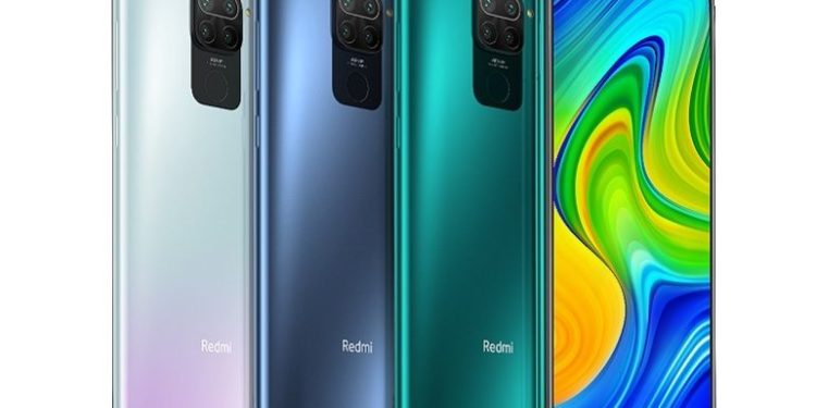 Redmi Note 10 avec 5G, écran OLED et chipset plus rapide apparaît sur TENAA 1 Redmi Note 10 avec 5G, écran OLED et chipset plus rapide apparaît sur TENAA