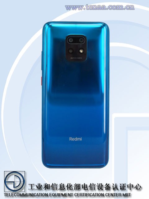 Redmi Note 10 avec 5G, écran OLED et chipset plus rapide apparaît sur TENAA 3 redmi note10 2