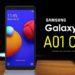 Les spécifications complètes du Samsung Galaxy A01 Core révélées 3 Les spécifications complètes du Samsung Galaxy A01 Core révélées