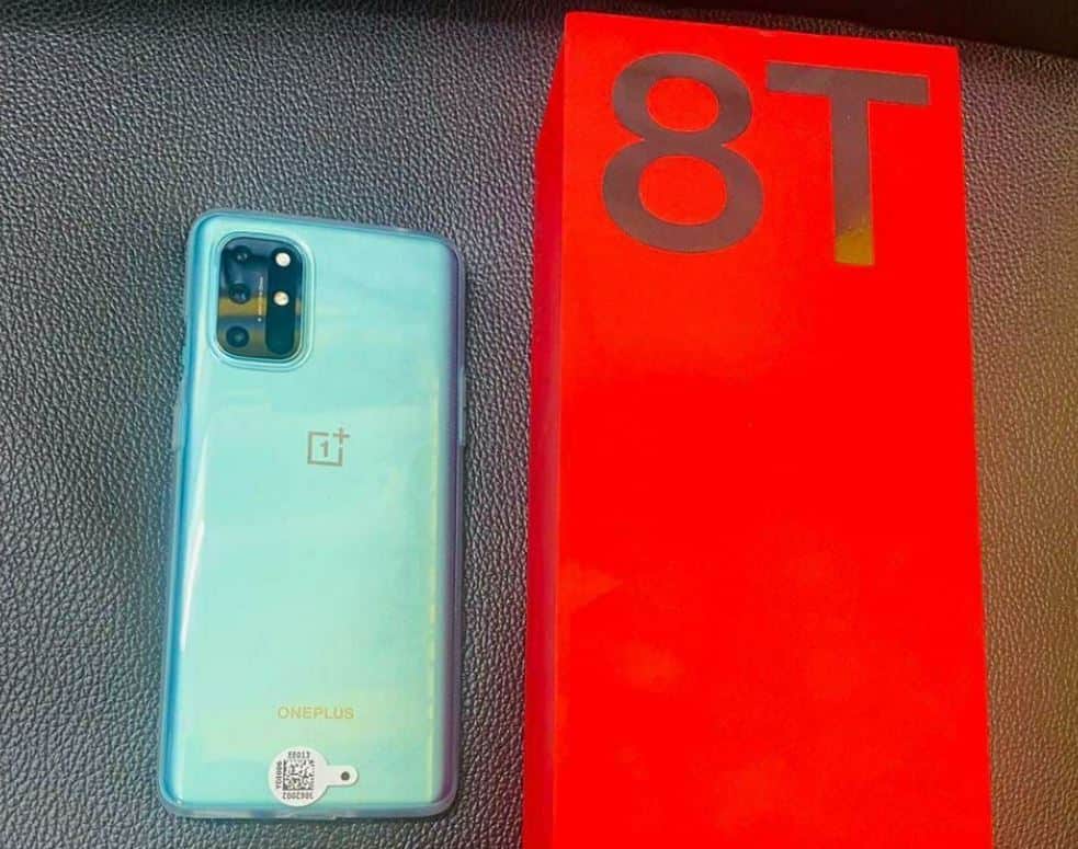 OnePlus 8T : Les premières images réelles avant le lancement 2 oneplus-8t