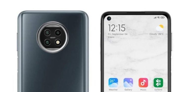 Redmi Note 10 vient avec un appareil photo 108MP et un Snapdragon 750G 1 Redmi Note 10 vient avec un appareil photo 108MP et un Snapdragon 750G
