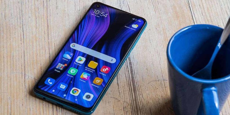 Redmi Note 9S reçoit Android 11 1 Xiaomi lancera le duo Redmi Note 9 5G le 24 novembre