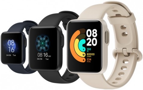 Xiaomi Mi Watch Lite devient officielle avec un écran de 1,4'' 3 Mi Watch Lite fiche technique et prix