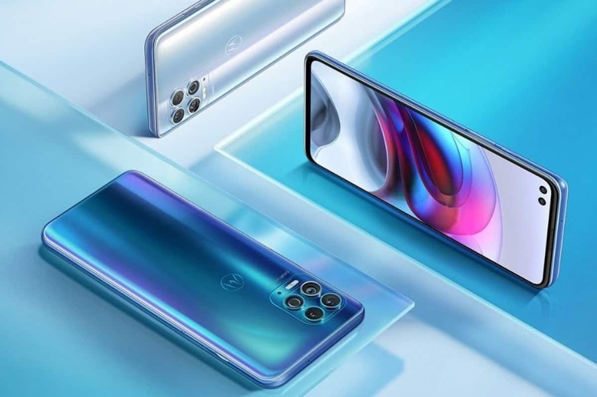 Le Motorola Edge S est officiel avec le Snapdragon 870, le 5G et le triple appareil 3 Le Motorola Edge S est officiel avec le Snapdragon 870, le 5G et le triple appareil