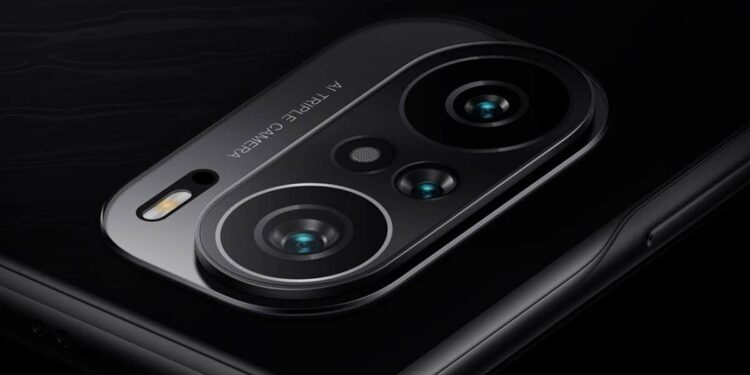 Le Redmi K40 sera équipé d'une triple caméra 1 Le Redmi K40 sera équipé d’une triple caméra