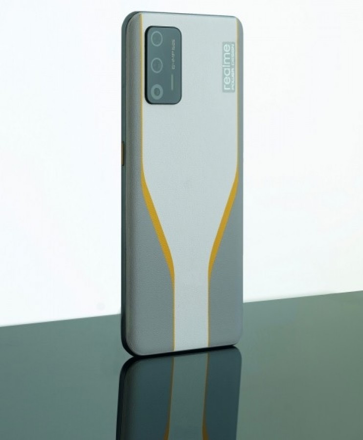 Realme GT 5G arrive le 4 mars Realme GT 5G arrive le 4 mars