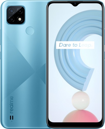 Le Realme C21 annoncé avec le Helio G35 SoC, un triple appareil photo et une batterie de 5 000 mAh Le Realme C21 annoncé avec le Helio G35 SoC, un triple appareil photo et une batterie de 5 000 mAh