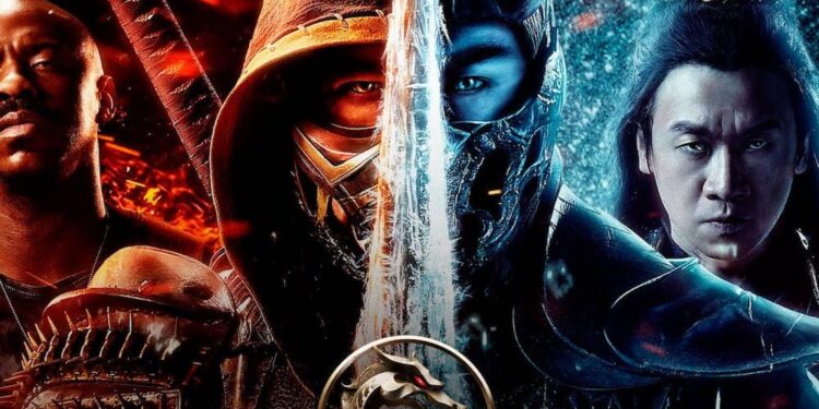 Top 10 des films les plus téléchargés de la semaine - 26/04/2021 1 Top 10 des films les plus téléchargés de la semaine – 26/04/2021