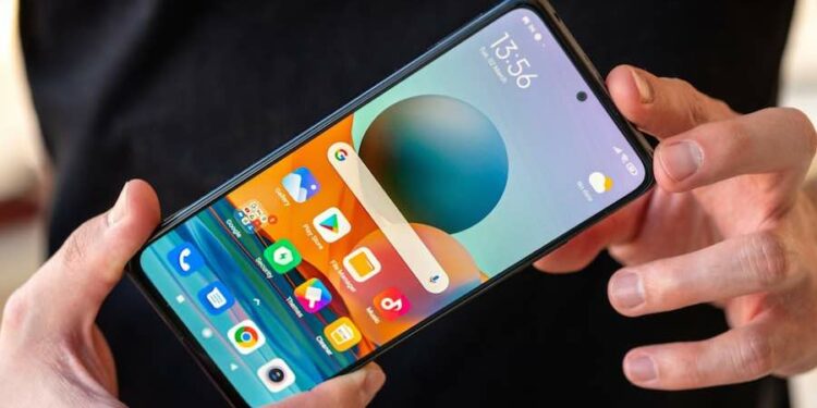 Redmi Note 10 Pro reçoit une mise à jour permettant de bénéficier de 2 Go de RAM 1 Redmi Note 10 Pro reçoit une mise à jour permettant de bénéficier de 2 Go de RAM