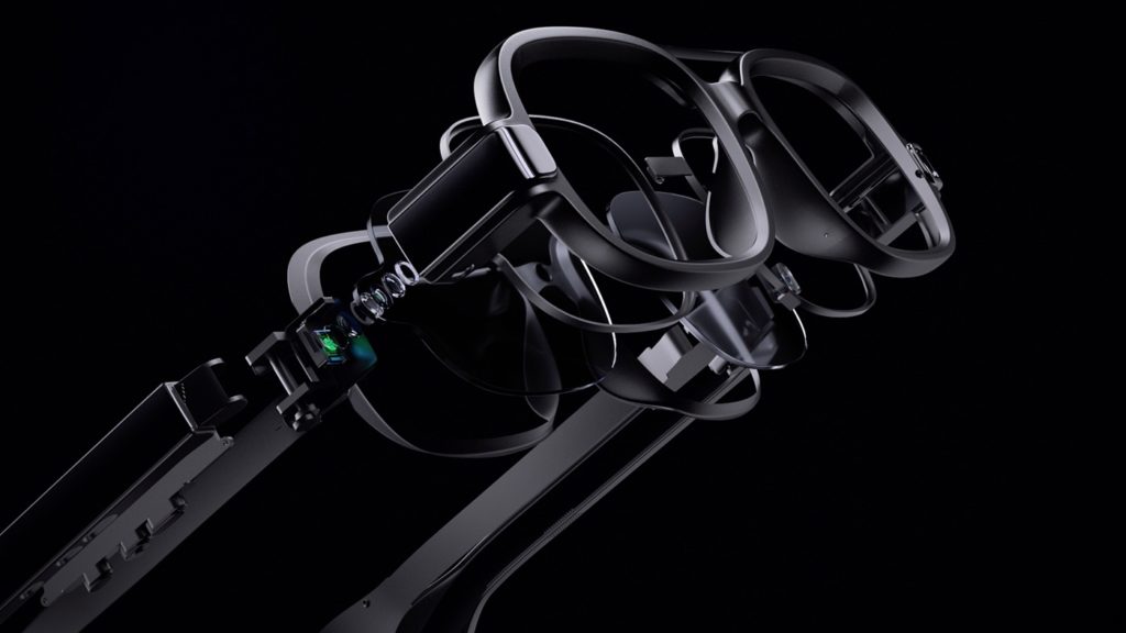Xiaomi vient de dévoiler un produit baptisé Xiaomi Smart Glasses Xiaomi vient de dévoiler un produit baptisé Xiaomi Smart Glasses