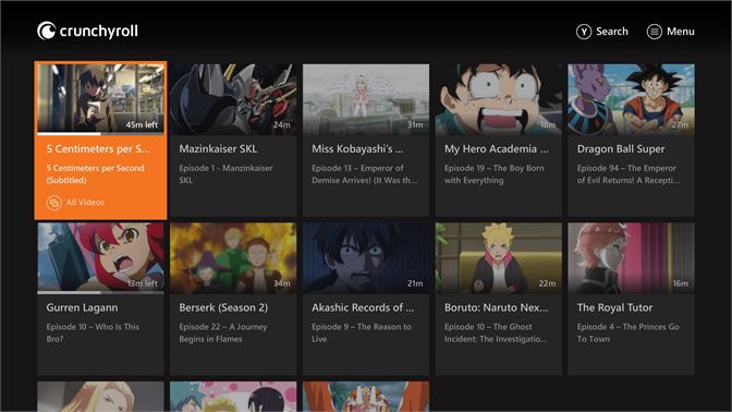 Crunchyroll vs Wakanim vs ADN : Comparaison des services de streaming animés Crunchyroll vs Wakanim vs ADN : Comparaison des services de streaming animés