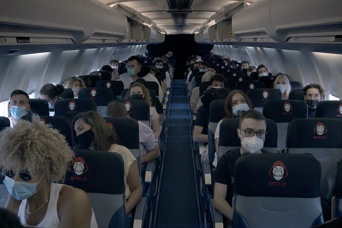 La Casa de Papel : Netflix retient les fans comme otages.... 2 netflix spoils otages la casa de papel 4