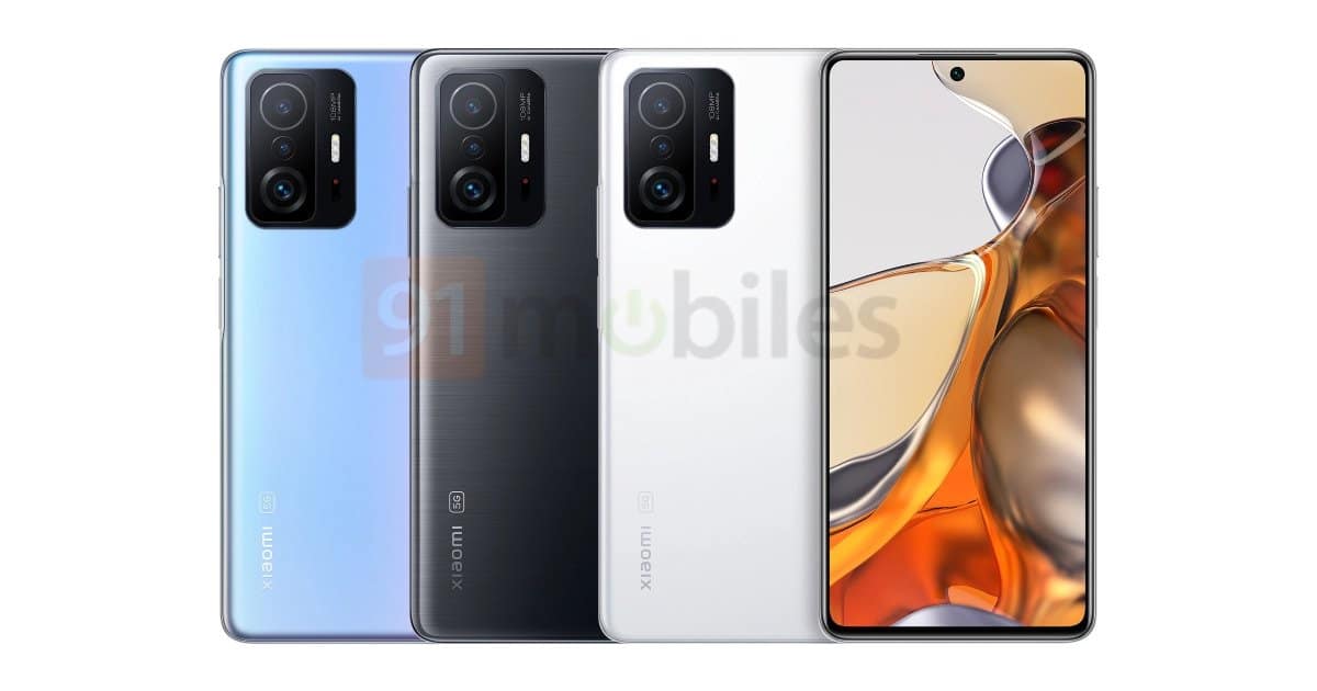 Xiaomi annonce la date de la commercialisation de ses Xiaomi 11T et 11T Pro Xiaomi annonce la date de la commercialisation de ses Xiaomi 11T et 11T Pro