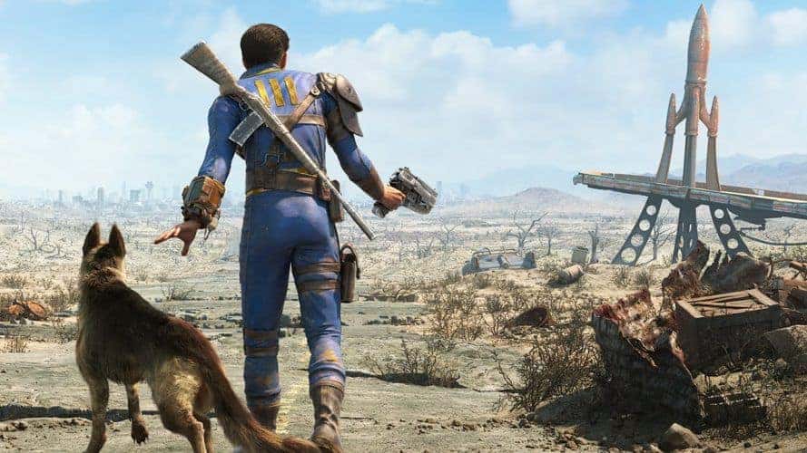 La série Fallout de Amazon Prime se dévoile dans un premier teaser 2 fallout serie action amazon prime premier teaser 1