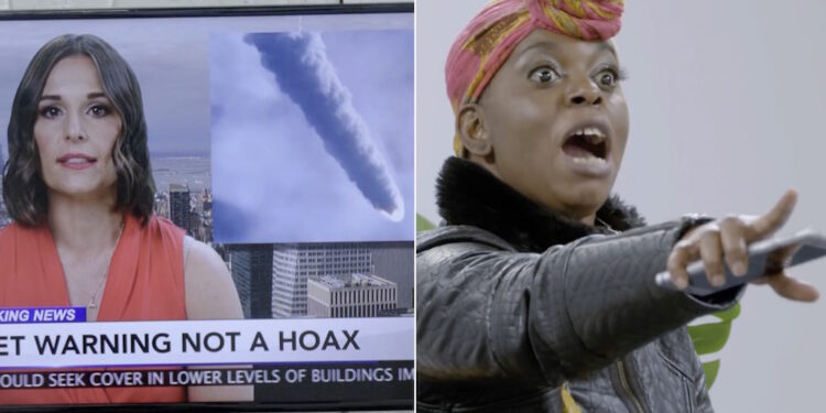 Don’t Look Up : Netflix réalise un crash de météorite au cœur de New York 1 Don’t Look Up : Netflix réalise un crash de météorite au cœur de New York