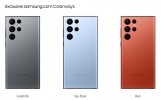 Voici la répartition des prix de la séries Samsung Galaxy S22 et Tab S8 5 Couleurs exclusives Samsung.com : Galaxy S22 Ultra
