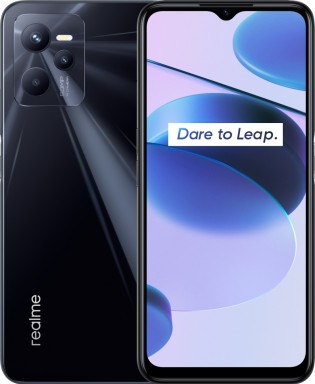 Lancement du Realme C35 avec un appareil photo principal de 50 MP 4 Realme C35