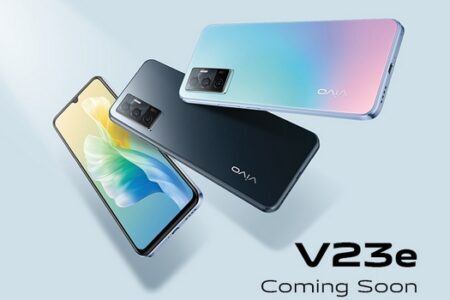 Les spécifications et les images du Vivo V23e 5G ont été divulgué 1 Les spécifications et les images du Vivo V23e 5G ont été divulgué